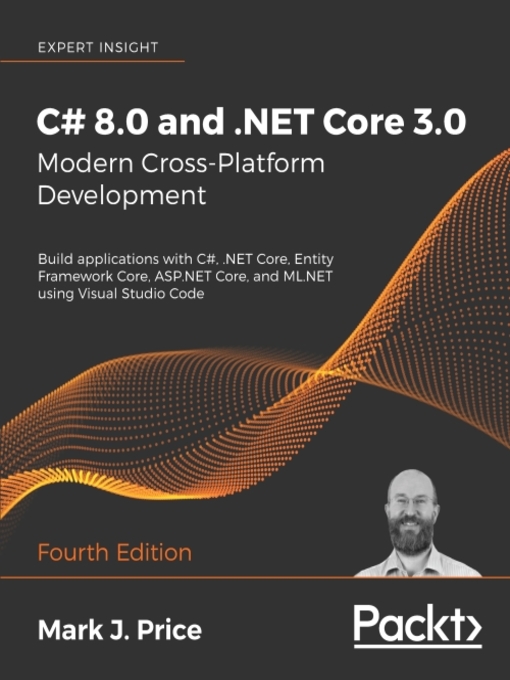 Cover image for C# 8.0 and .NET Core 3.0 – Modern Cross-Platform Development